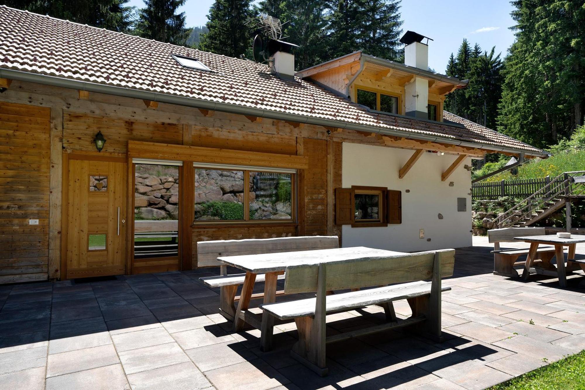 Unterurban Die Zwei Unsere Liebe Frau im Walde Exterior foto
